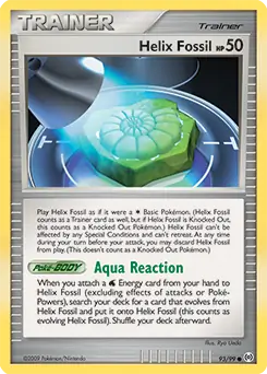 Helix Fossil 93