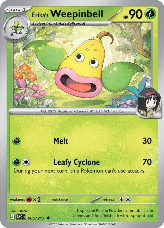 Erika's Weepinbell 005