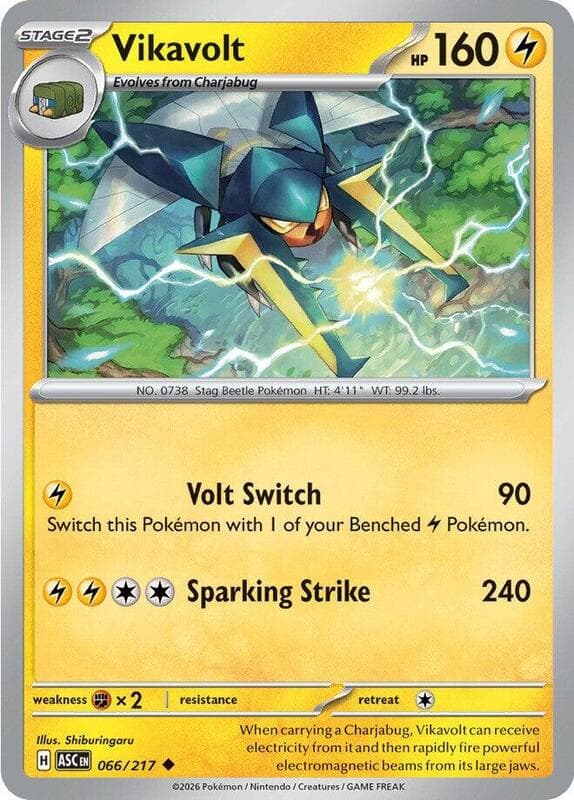 Vikavolt 066