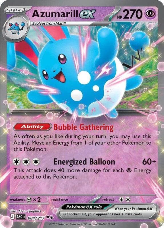 Azumarill 084