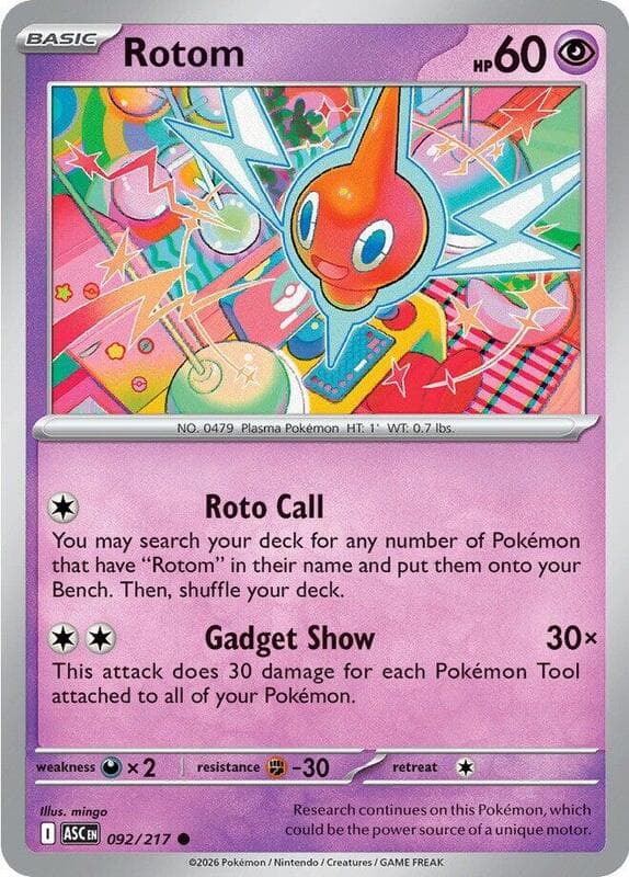 Rotom 092