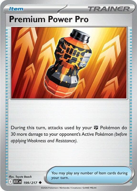 Premium Power Pro 199