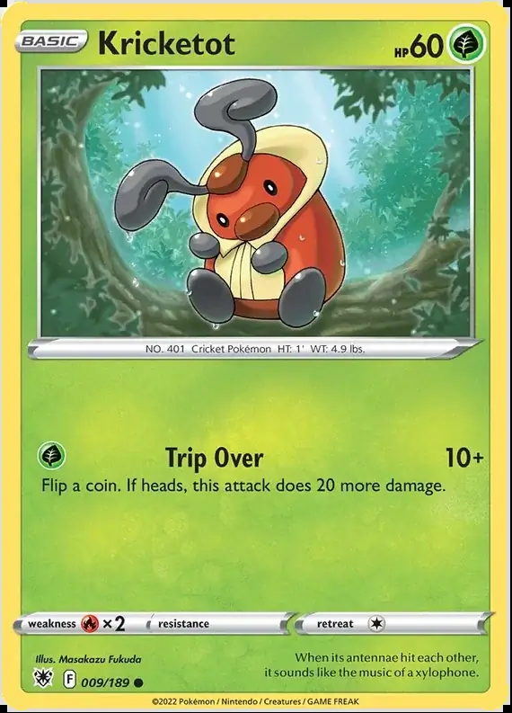 Kricketot 009