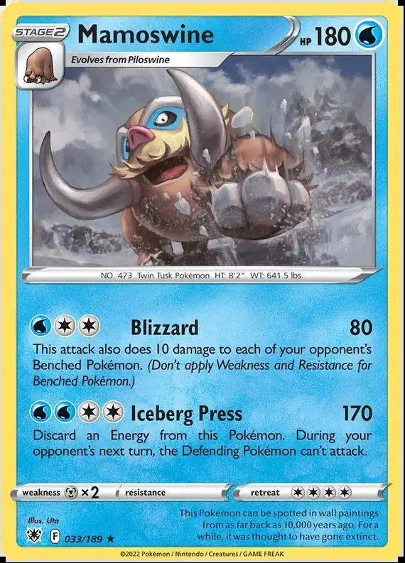 Mamoswine 033 Normal