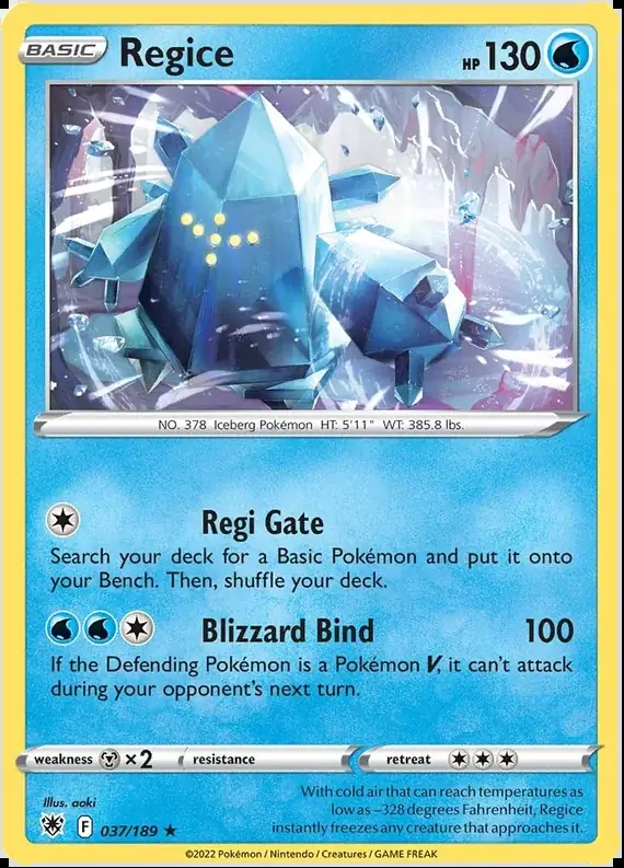 Regice 037