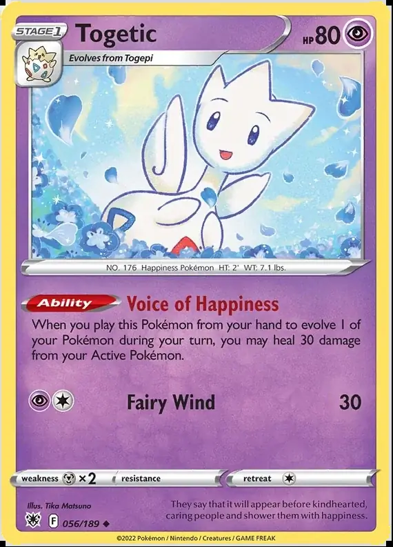 Togetic 056