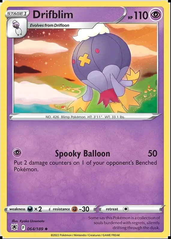 Drifblim 064 Normal