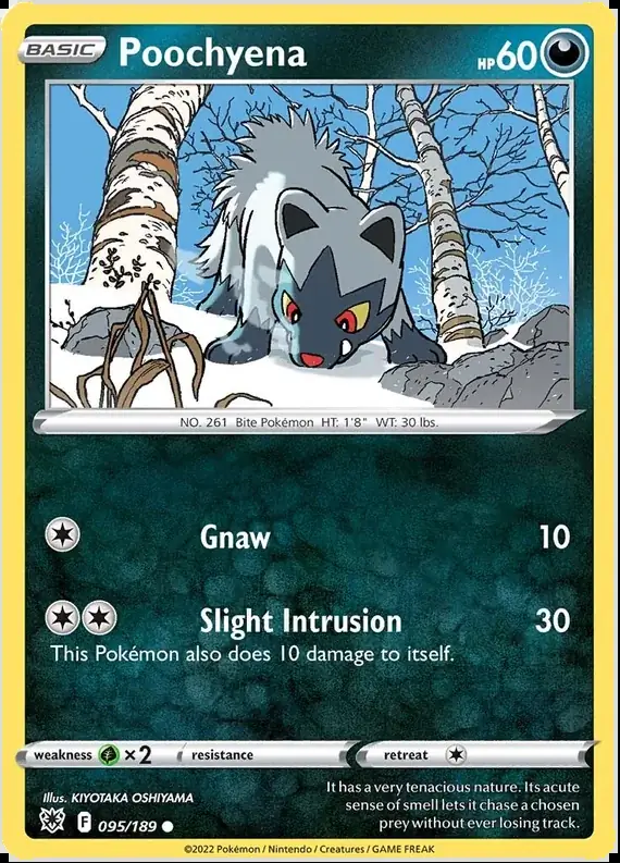 Poochyena 095