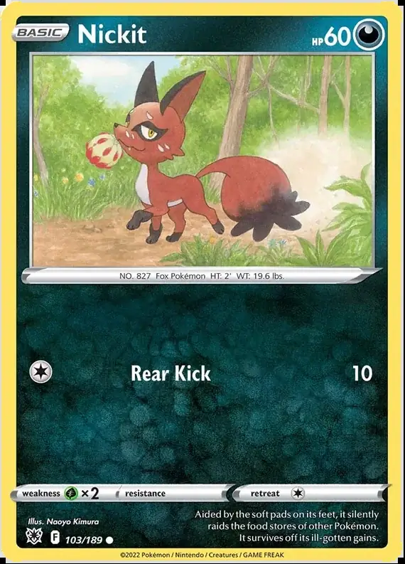 Nickit 103