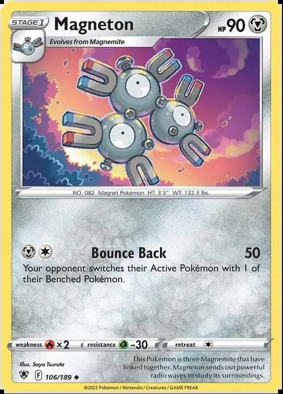 Magneton 106 Normal