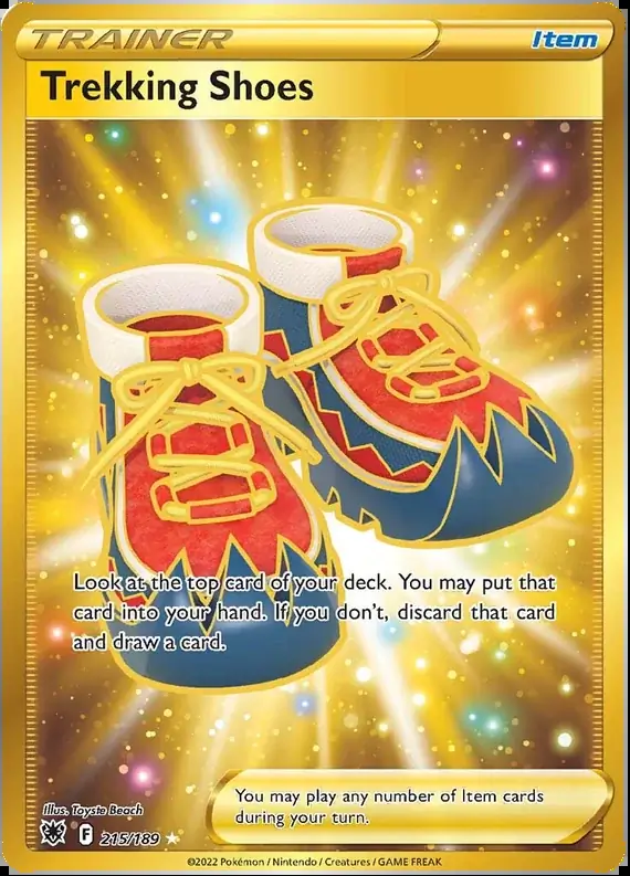 Trekking Boots 215 Normal