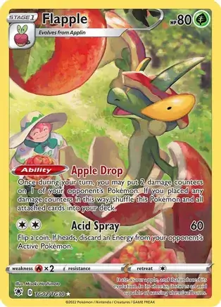 Flapple TG02