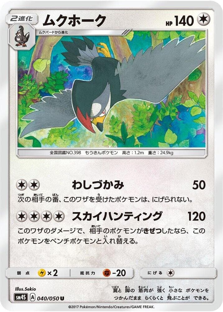 Staraptor 040