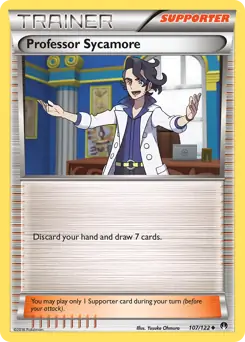 Professor Sycamore 107 Normal