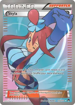 Skyla 122