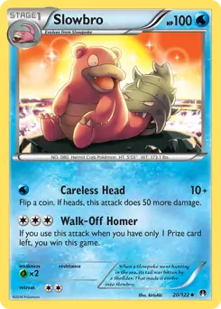 Slowbro 20