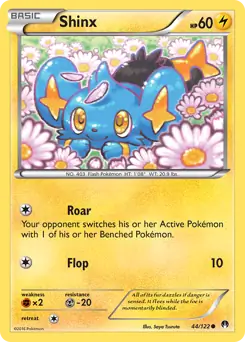 Shinx 44 Normal