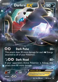 Darkrai EX 74