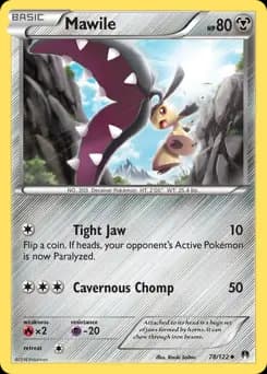 Mawile 78 Normal