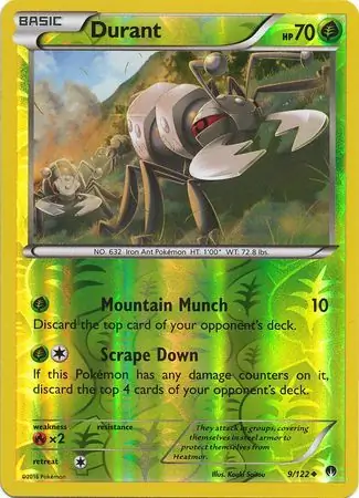 Durant Reverse Holo 9 Normal