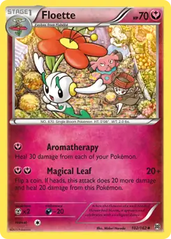 Floette 102 Normal