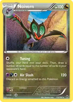 Noivern 112 Normal