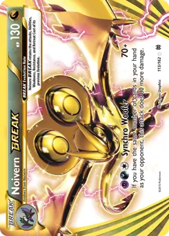 Noivern BREAK 113 Normal