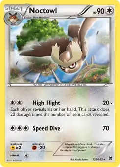 Noctowl 120