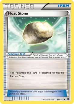 Float Stone 137