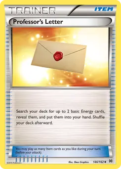 Professor's Letter 146 Normal