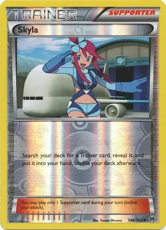 Skyla Reverse Holo 148 Normal