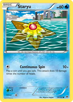 Staryu 29