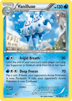 Vanilluxe 45 Normal