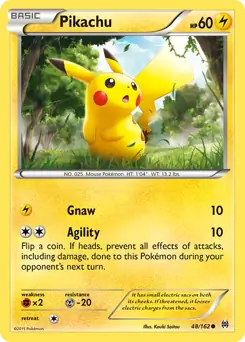 Pikachu 48 Normal