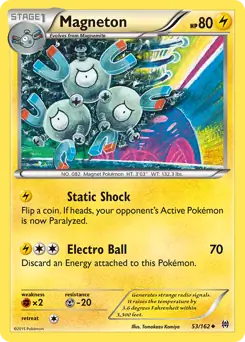 Magneton 53 Normal