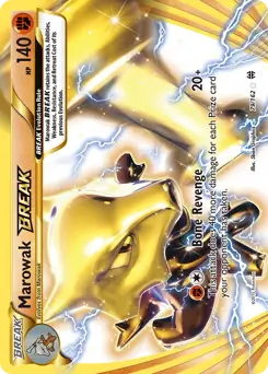Marowak BREAK 79 Normal