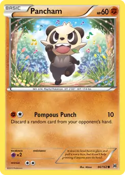 Pancham 86 Normal
