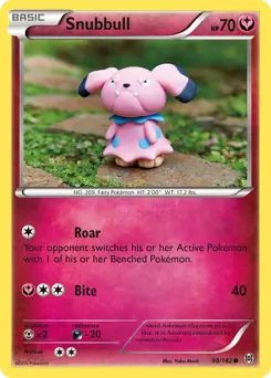 Snubbull 98 Normal