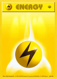 Lightning Energy 100 Normal