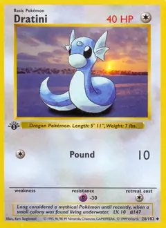 Dratini 26 Normal