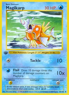 Magikarp 35 Normal