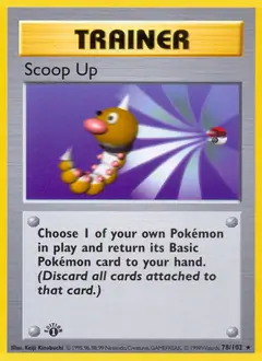 Scoop Up 78 Normal
