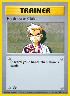 Professor Oak 88 Normal