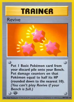 Revive 89 Normal