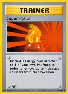 Super Potion 90 Normal