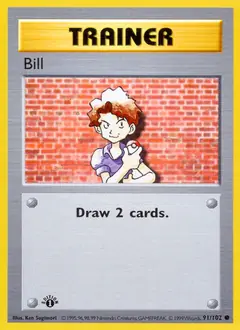 Bill 91 Normal