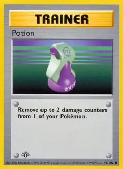 Potion 94 Normal