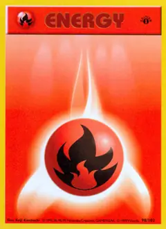 Fire Energy 98 Normal