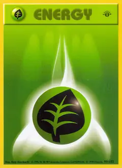 Grass Energy 99 Normal