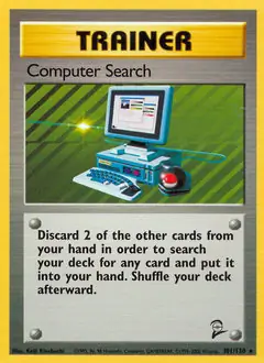 Computer Search 101 Normal